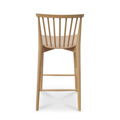 Spindle Counter Stool