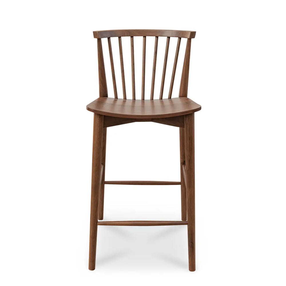 Spindle Counter Stool