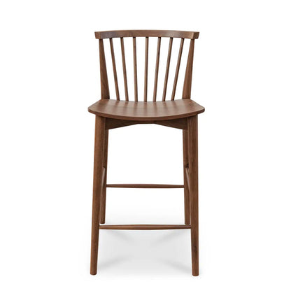 Spindle Counter Stool