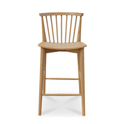 Spindle Counter Stool