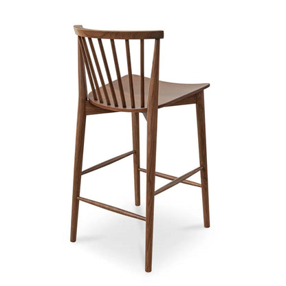 Spindle Counter Stool