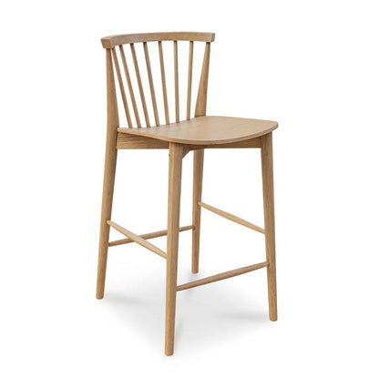 Spindle Counter Stool