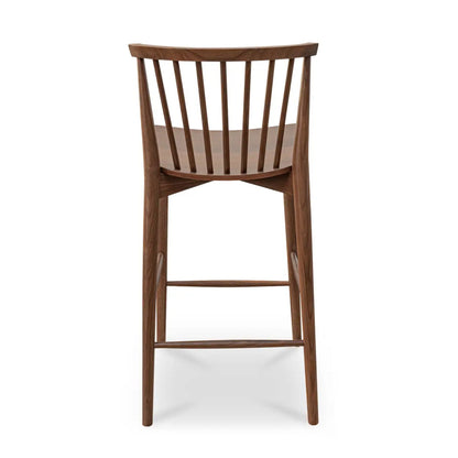 Spindle Counter Stool