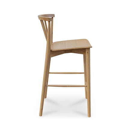 Spindle Counter Stool