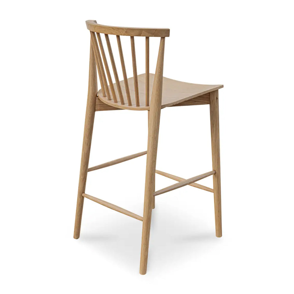 Spindle Counter Stool