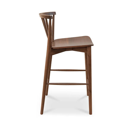 Spindle Counter Stool