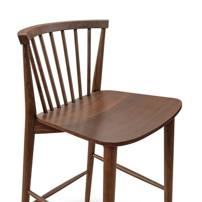 Spindle Counter Stool