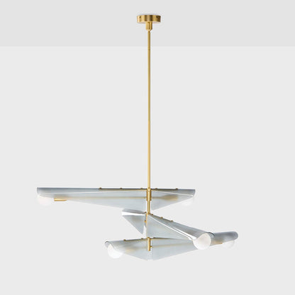 Sycamore Chandelier - 3 Tier