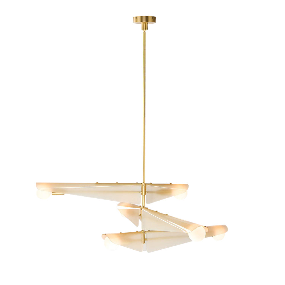 Sycamore Chandelier - 3 Tier