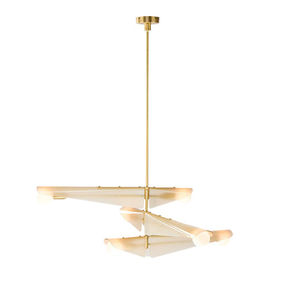 Sycamore Chandelier - 3 Tier