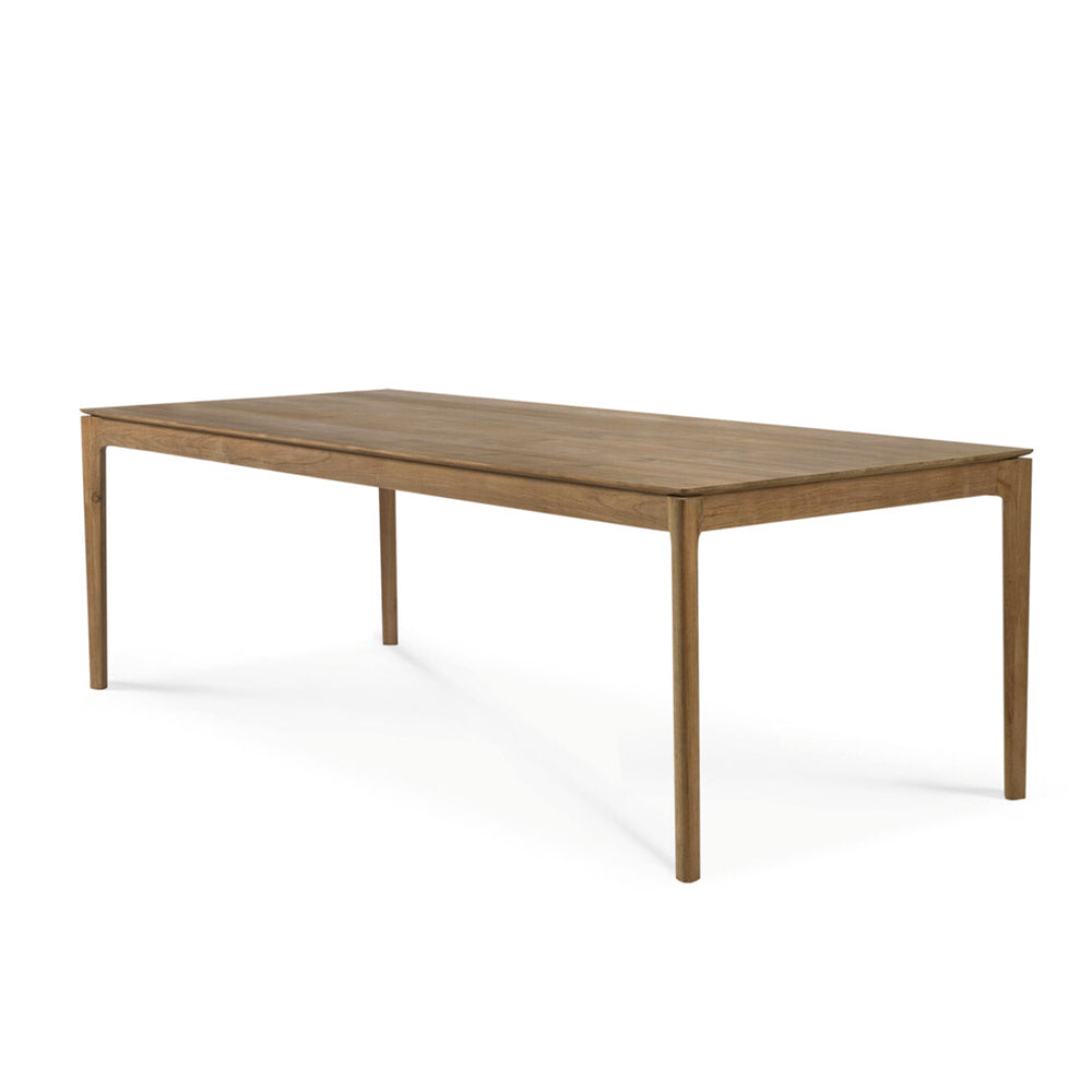 Bok Dining Table - Teak