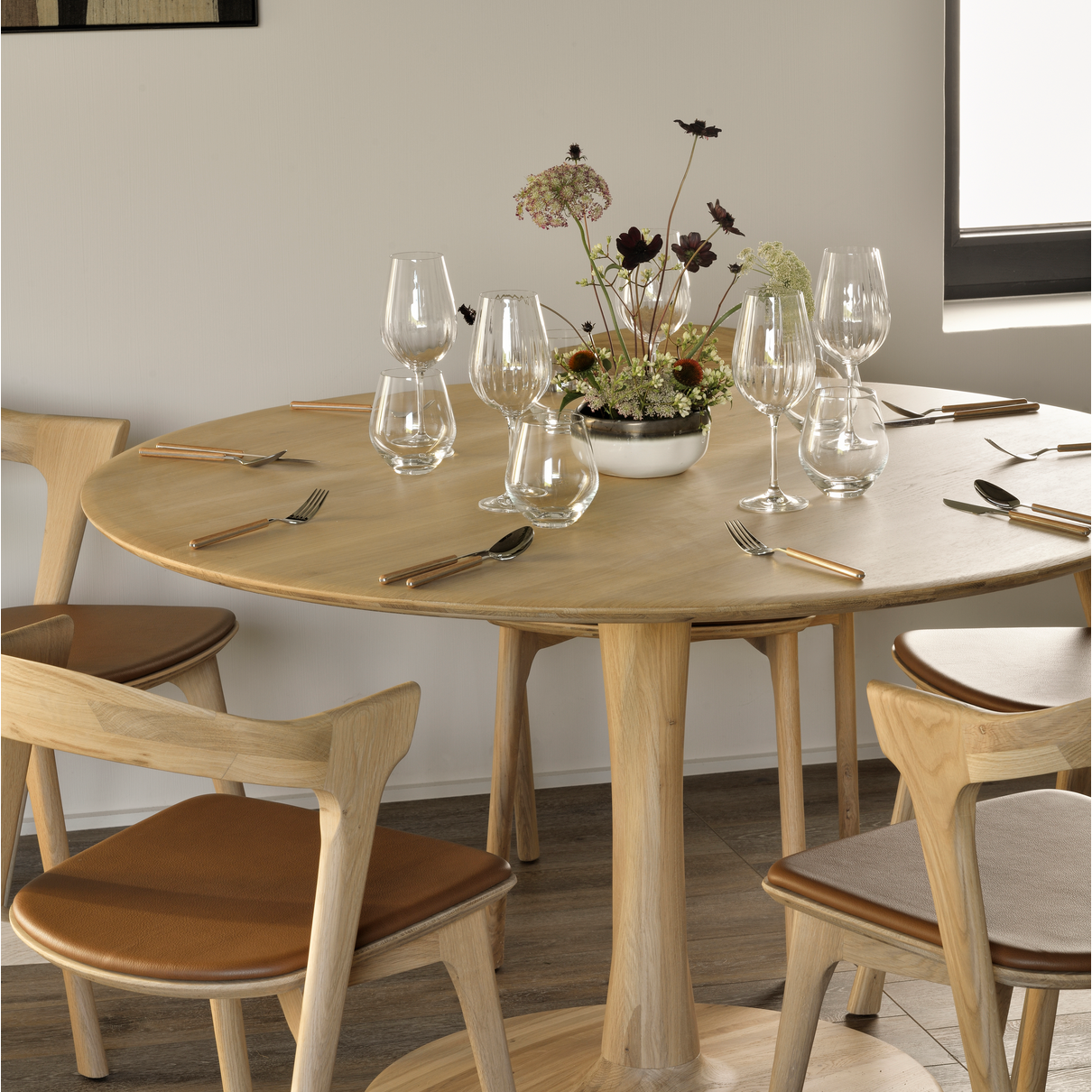 Torsion Dining Table - 50