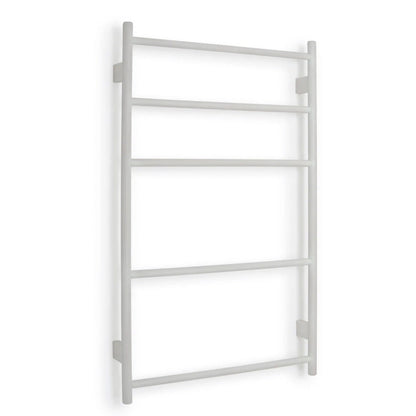 Grey Oak Wall Mounted Towel Rail
