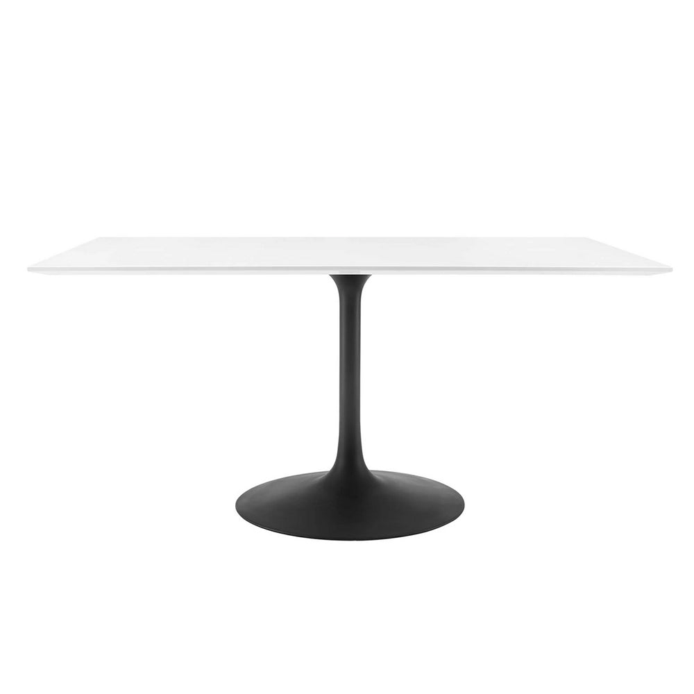 Tulip Dining Table - Rectangle Top