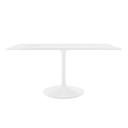 Tulip Dining Table - Rectangle Top