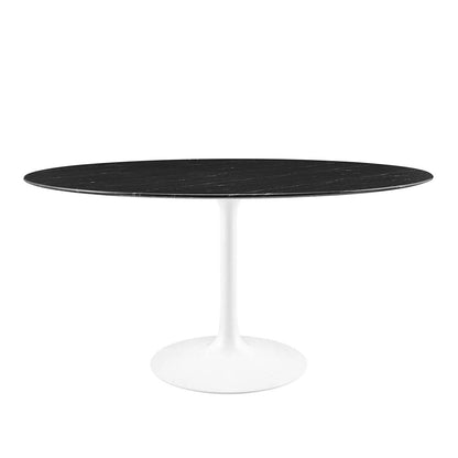 Round Tulip Dining Table