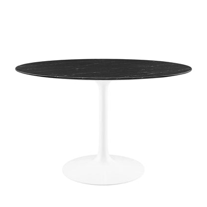 Round Tulip Dining Table