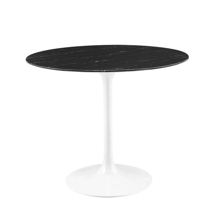 Round Tulip Dining Table