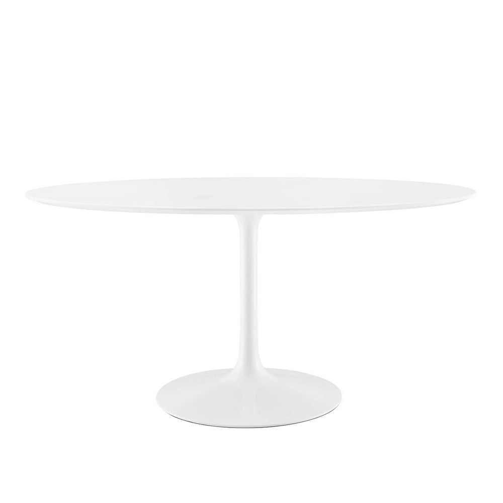 Oval Tulip Dining Table