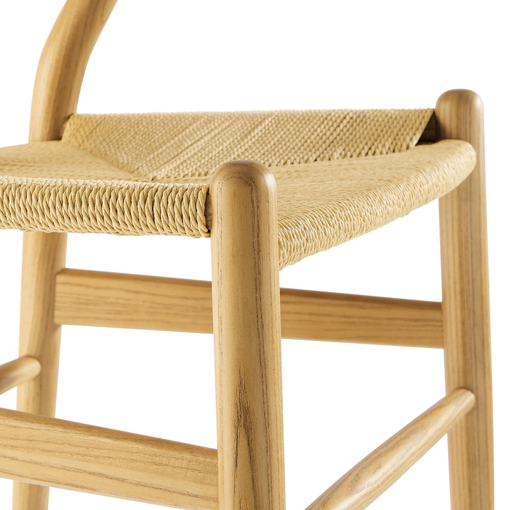 Wishbone Chair - Natural