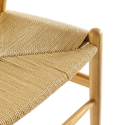 Wishbone Chair - Natural