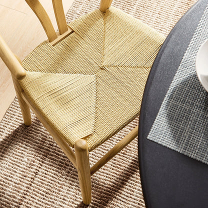 Wishbone Chair - Natural