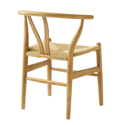 Wishbone Chair - Natural