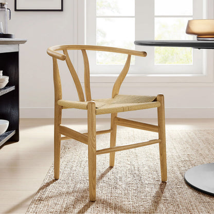 Wishbone Chair - Natural