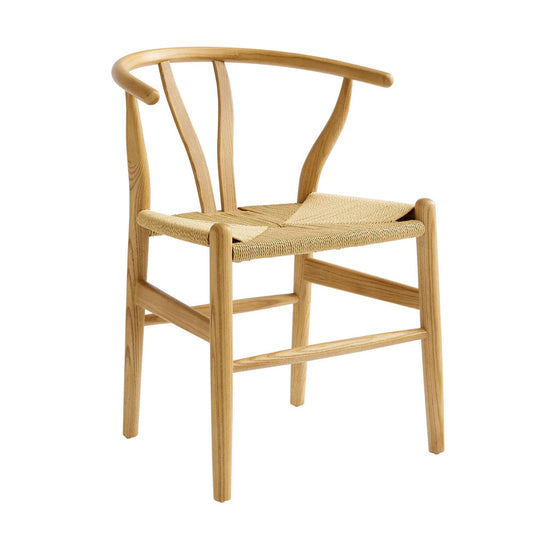 Wishbone Chair - Natural