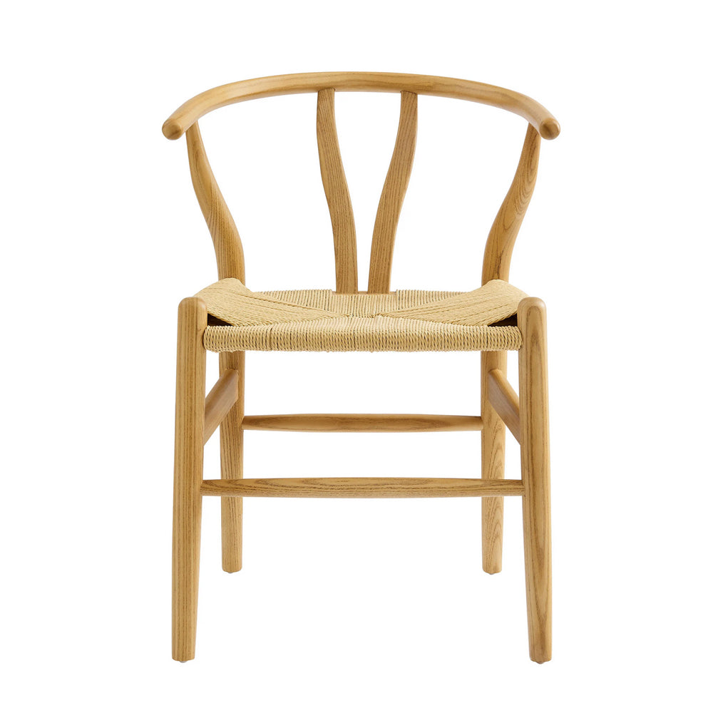 Wishbone Chair - Natural