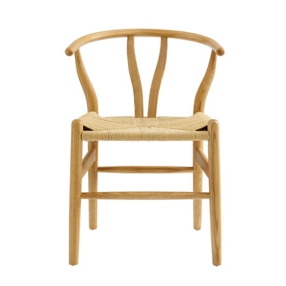 Wishbone Chair - Natural
